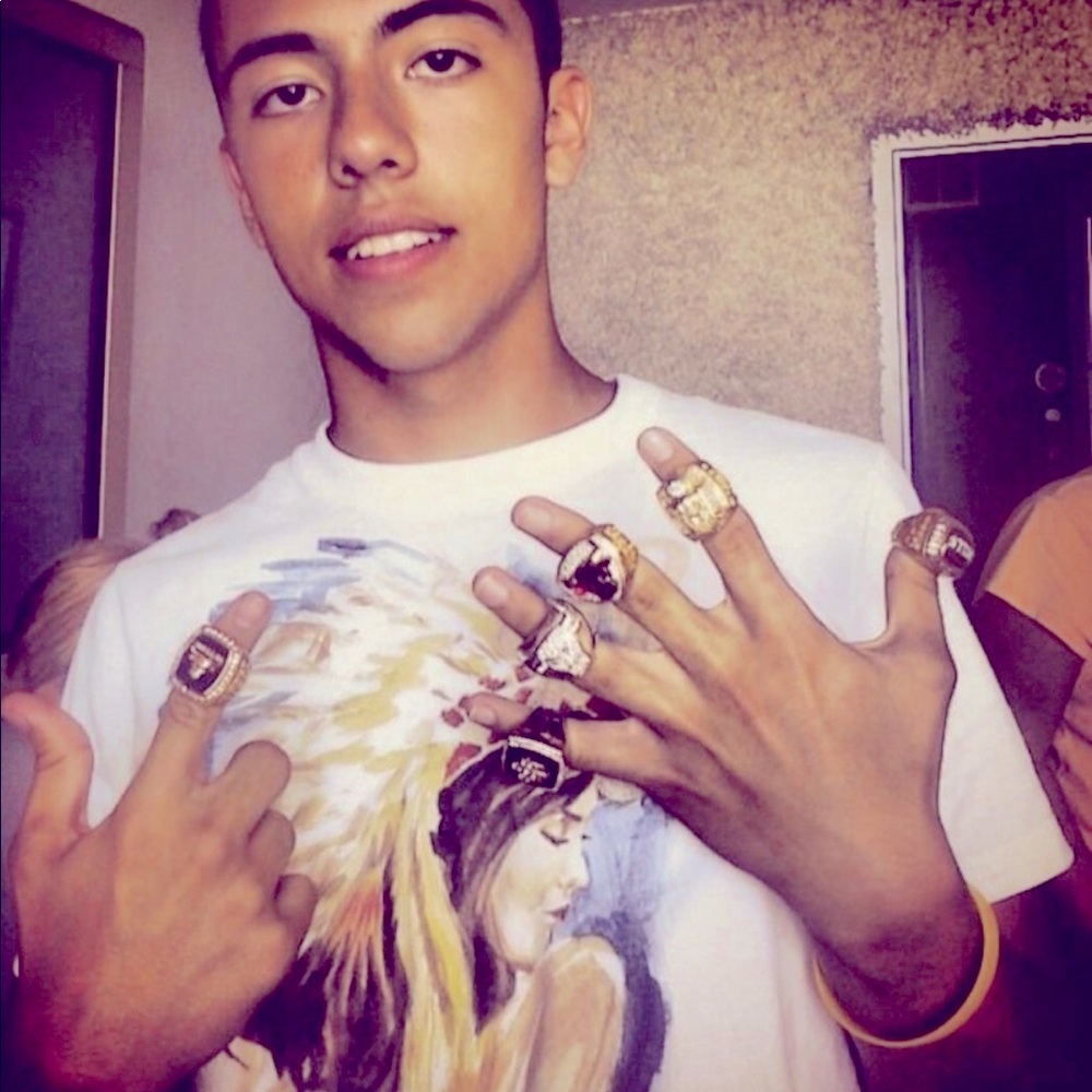 Meet your Posher, Luca